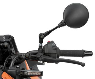 2 Espejos Retrovisores Moto Plegable PUIG LEGACY