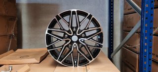 Llantas ford custom en 18