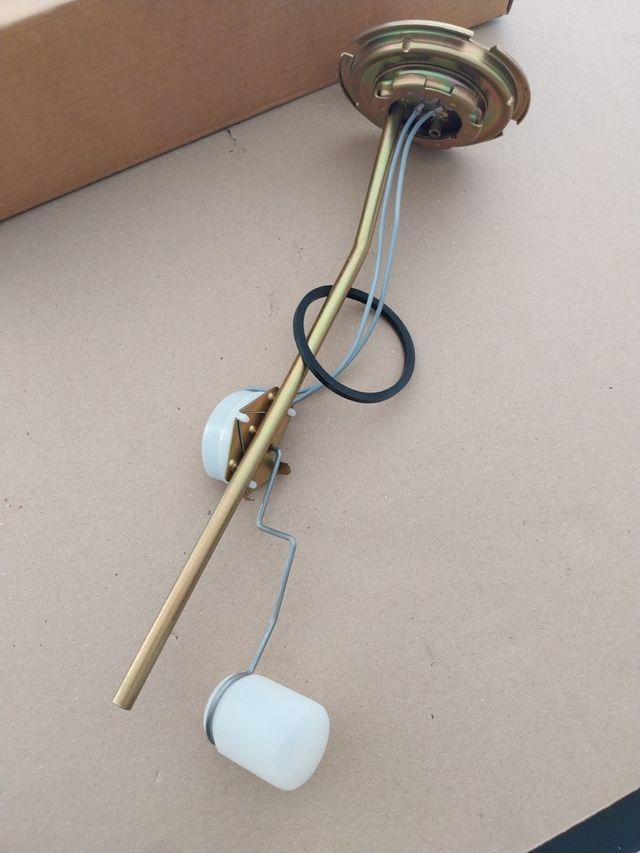 AFORADOR FORD ESCORT