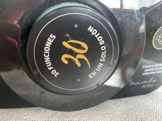 Robot Cocina Mambo 9090 Cecotec