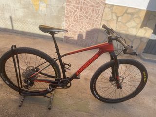 BICICLETA ORBEA ALMA 2018