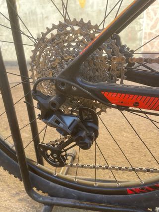 BICICLETA ORBEA ALMA 2018