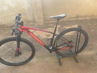 BICICLETA ORBEA ALMA 2018