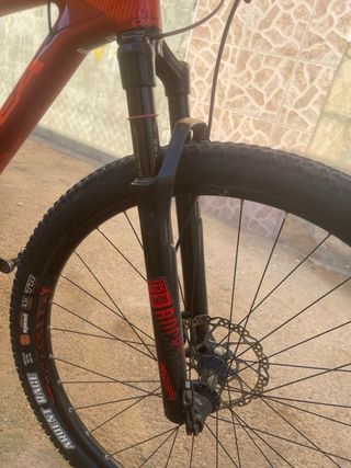 BICICLETA ORBEA ALMA 2018
