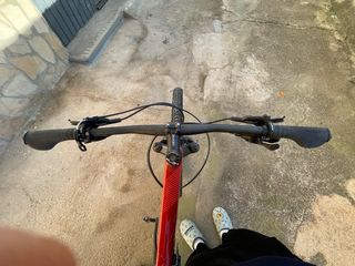 BICICLETA ORBEA ALMA 2018