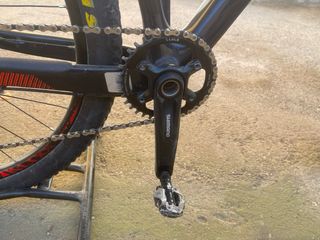 BICICLETA ORBEA ALMA 2018
