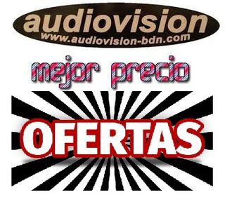 Audiovision-bdn TIENDA EN TRASPASO
