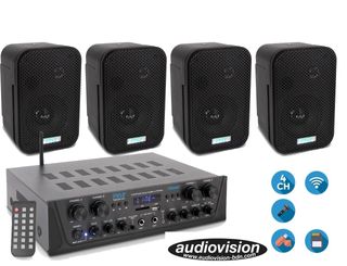 Audiovision-bdn TIENDA EN TRASPASO