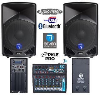 Audiovision-bdn TIENDA EN TRASPASO