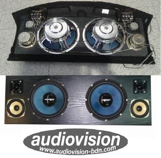 Audiovision-bdn TIENDA EN TRASPASO