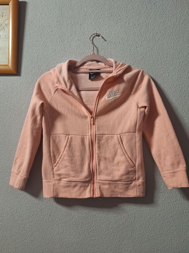 Sudadera niña Nike