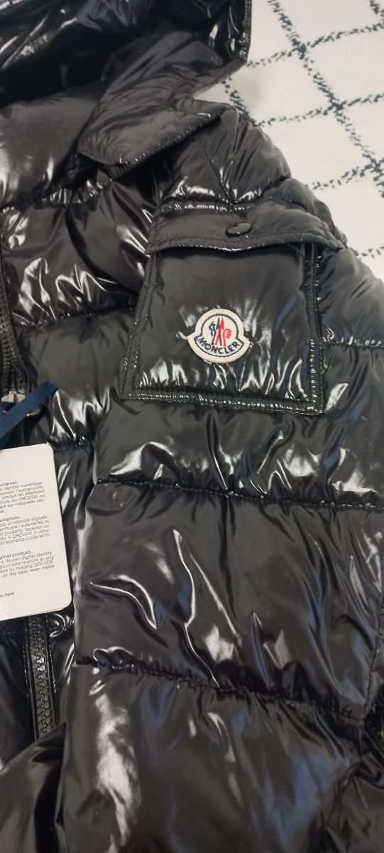 Chaqueta Moncler 