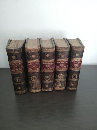 Libros antiguos para coleccionistas