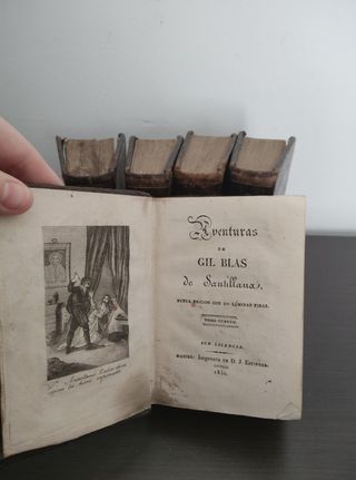 Libros antiguos para coleccionistas