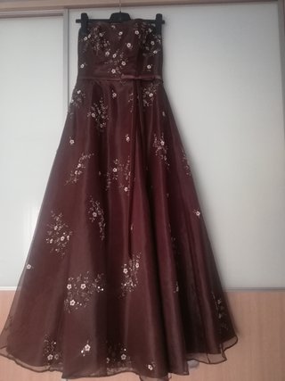 Vestido de fiesta