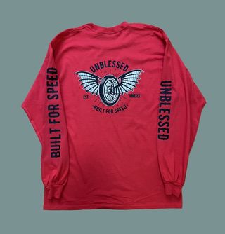 Camiseta manga larga