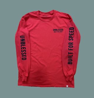 Camiseta manga larga