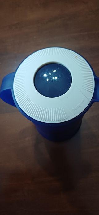 Termos tapperware 