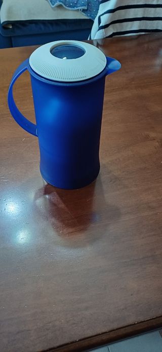 Termos tapperware 