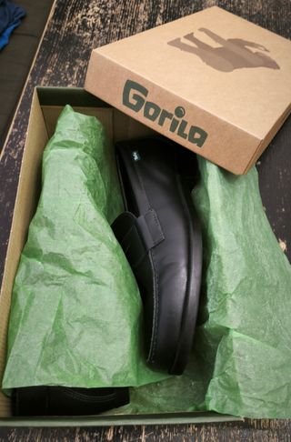 Zapatos comunión niño 