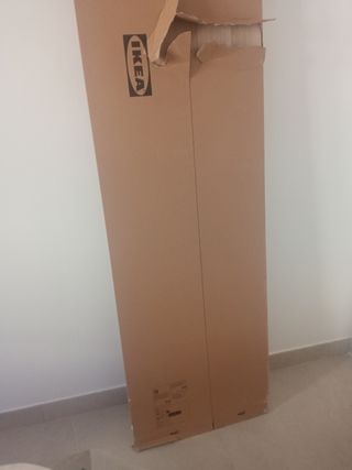 Puertas de armario forsand beige