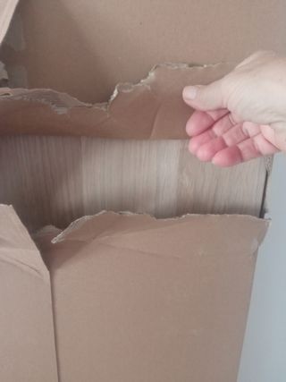 Puertas de armario forsand beige