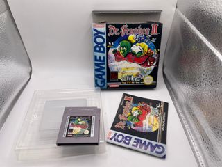Nintendo Gameboy Dr. Franken 2 Noe Pal Multi Dmg P