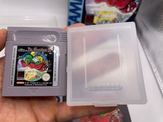 Nintendo Gameboy Dr. Franken 2 Noe Pal Multi Dmg P