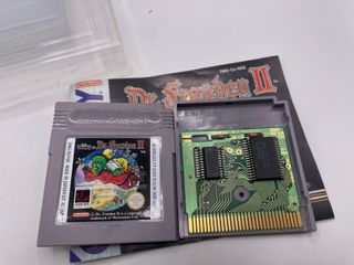 Nintendo Gameboy Dr. Franken 2 Noe Pal Multi Dmg P