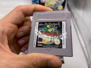 Nintendo Gameboy Dr. Franken 2 Noe Pal Multi Dmg P
