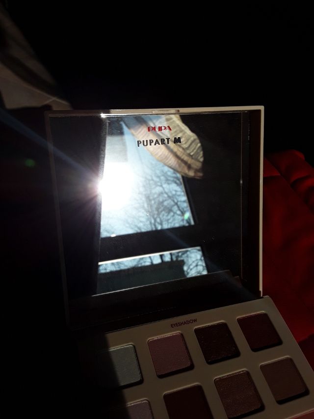 Multicolor MakeUp Pupa, intatto!