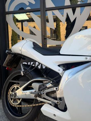 APRILIA RS 125 1996 CULO AVISPA .