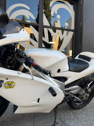 APRILIA RS 125 1996 CULO AVISPA .