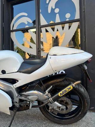 APRILIA RS 125 1996 CULO AVISPA .