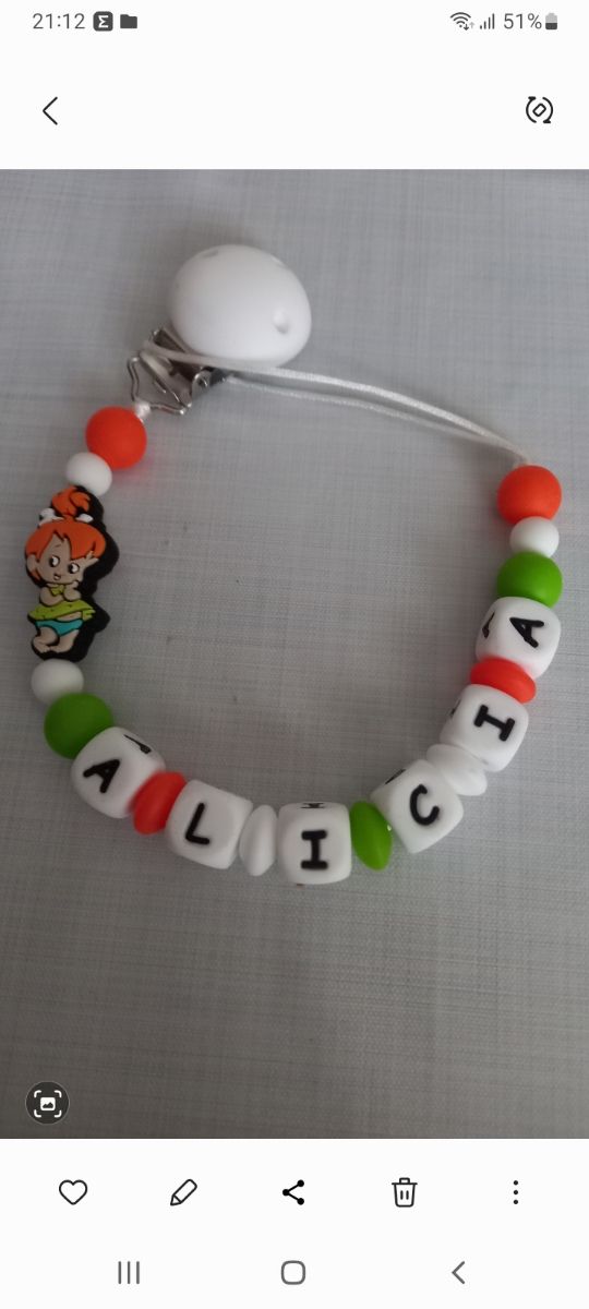 Chupeteros originales