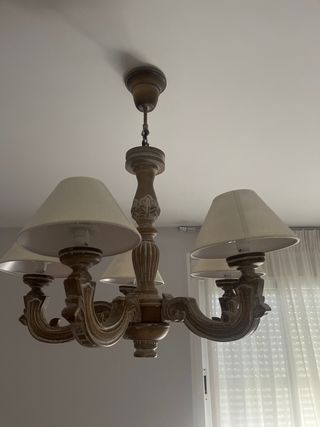 Lampara de techo de MAISON DU MONDE