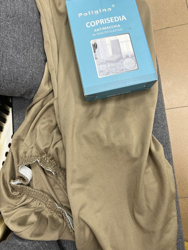 Fundas para sillas impermeables