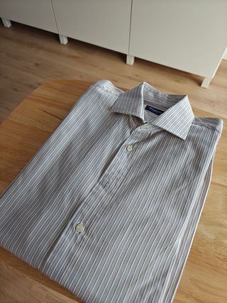 Camisas Burberry 