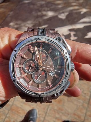 Reloj festina edición limitada