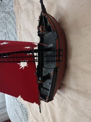 Barco pirata playmobil