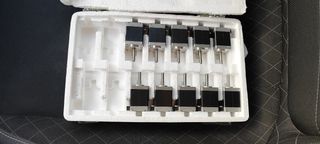 10 Nema11 motor paso a paso stepper 11hs3005-22