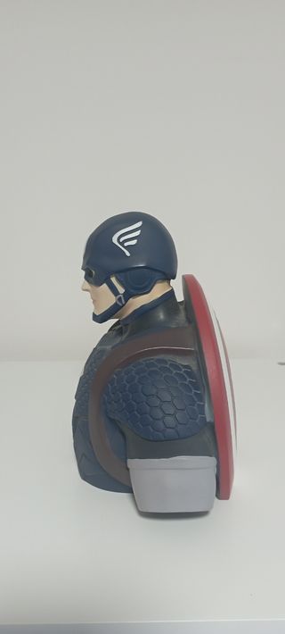 Hucha Capitan América