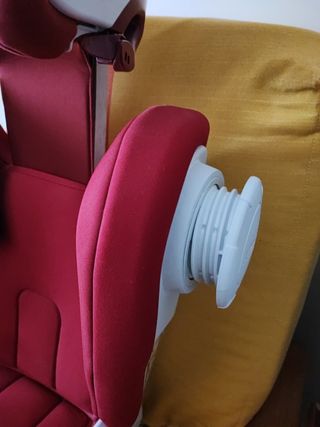 Römer britax 15-36 kgrs rojo