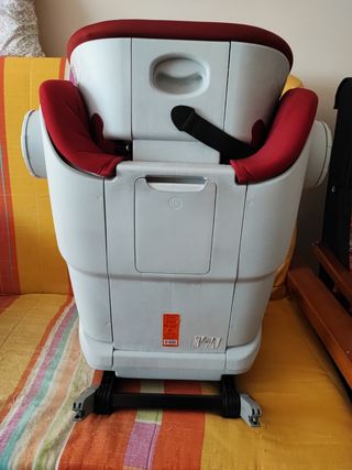 Römer britax 15-36 kgrs rojo
