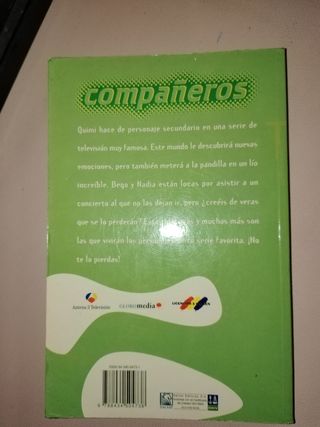 Libro serie compañeros 
