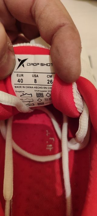 Zapatillas 40