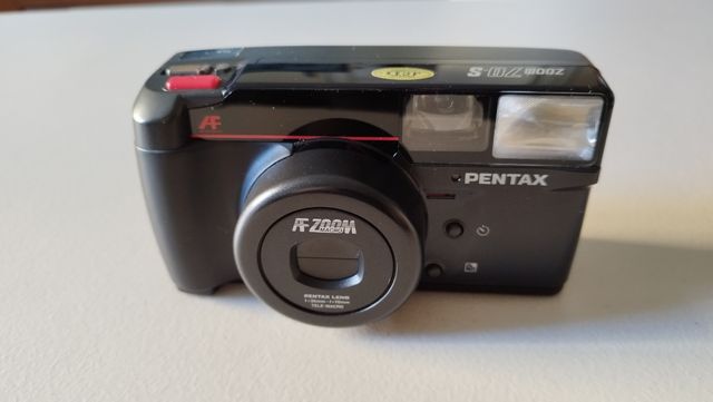 Camara Analógica Pentax Zoom 70-S