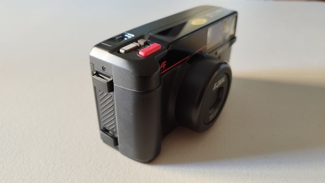 Camara Analógica Pentax Zoom 70-S