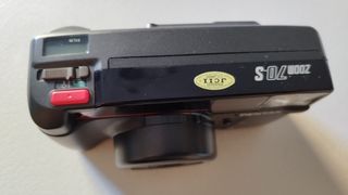 Camara Analógica Pentax Zoom 70-S
