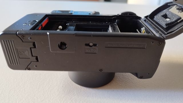 Camara Analógica Pentax Zoom 70-S